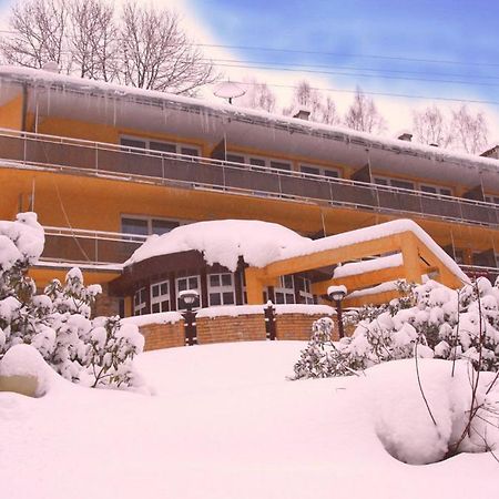Hotel Wiktoria ชกลาร์สกา ปอเรมบา ภายนอก รูปภาพ